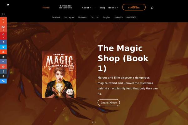 Site using Dg-divi-carousel plugin