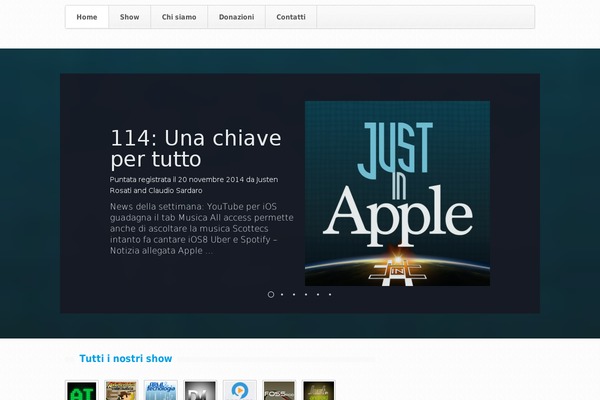 justinte.ch site used Repro