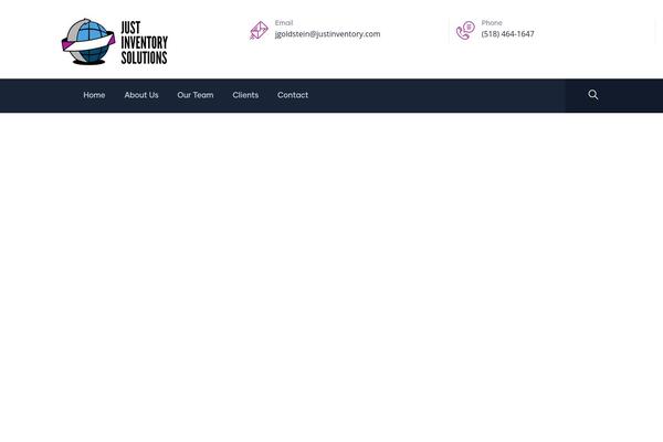 Site using Indutri-themer plugin
