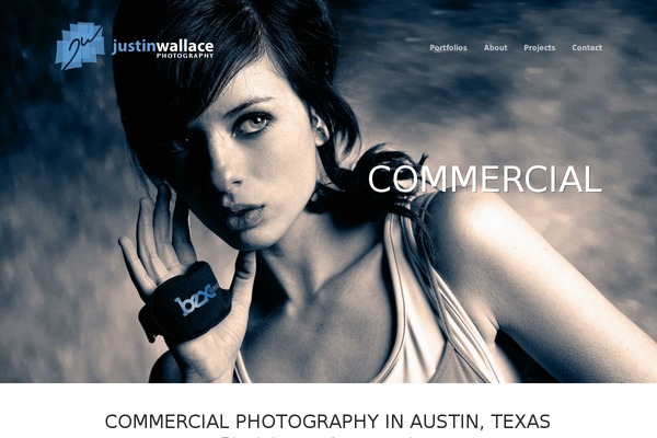 Hayden theme site design template sample