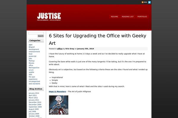 Site using Inline Comments plugin