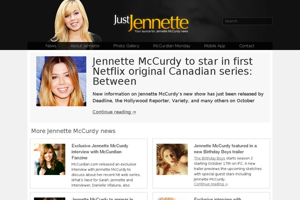 Jj theme site design template sample