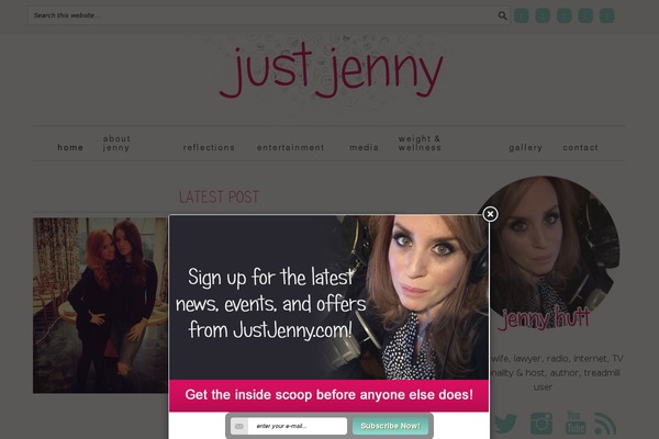 Site using Bloom plugin