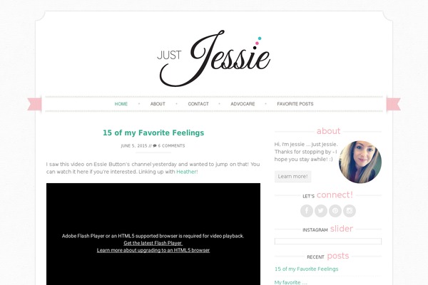 Site using CommentLuv plugin