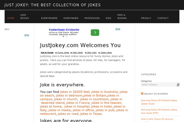 Site using Akismet plugin