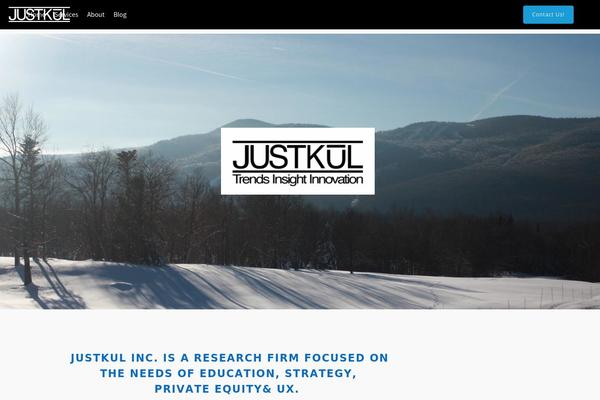 Tesseract-free-theme theme site design template sample