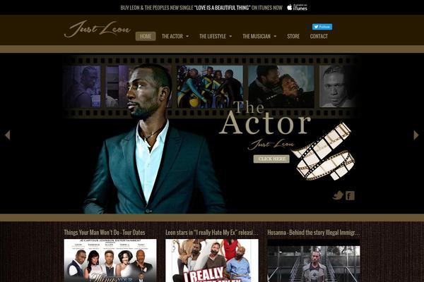 Site using Instapress plugin