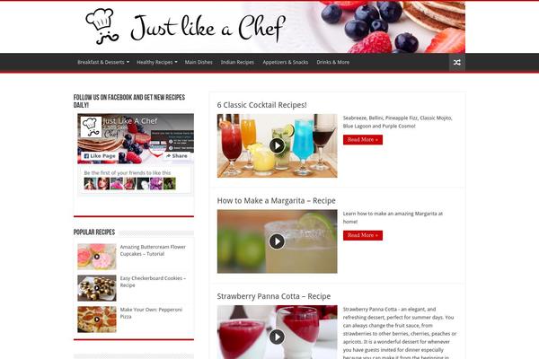 Site using Instagramy plugin