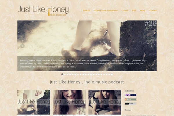 Clean theme site design template sample