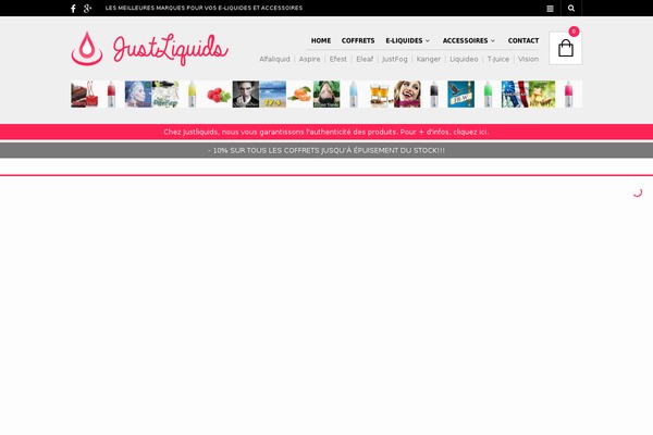 Site using EnvoiMoinsCher plugin
