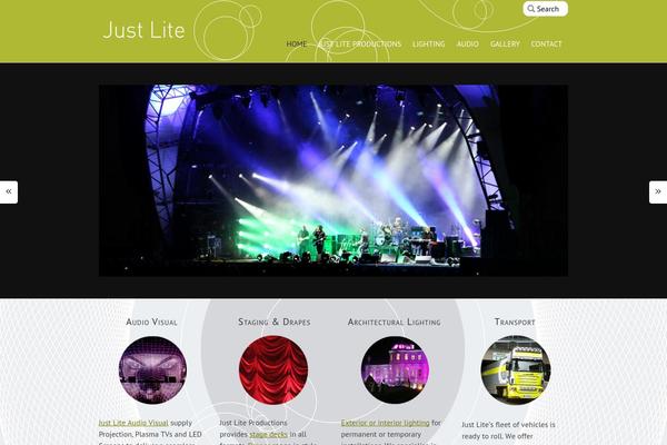 Agency Theme theme site design template sample