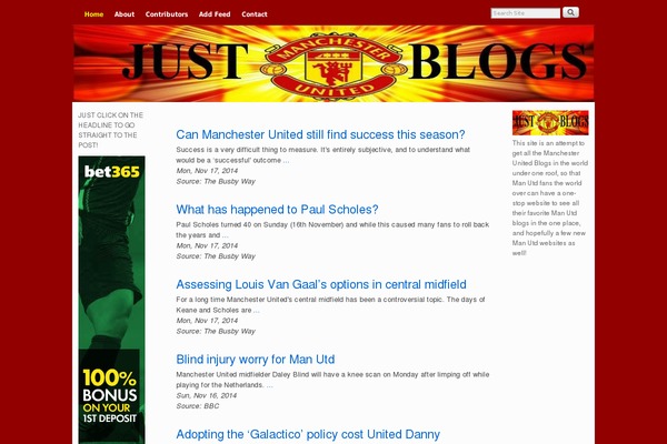 Weaver II theme site design template sample