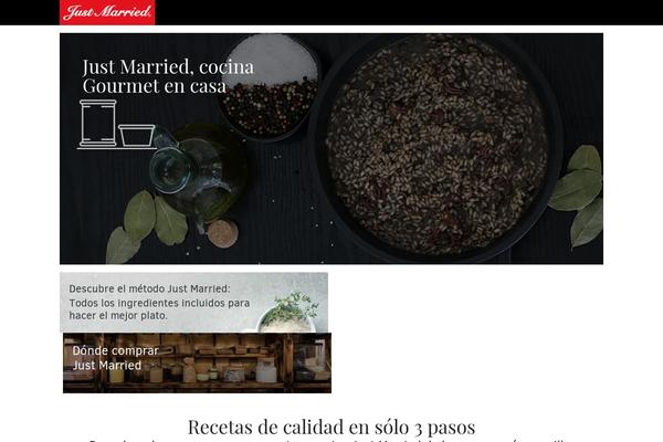 Site using Cookie-pop plugin