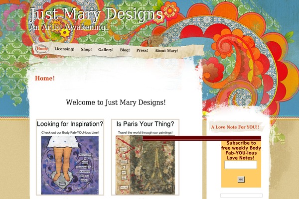 Matala theme site design template sample