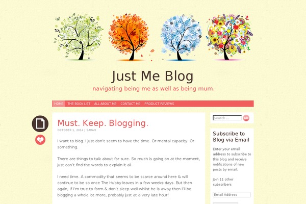 Pachyderm theme site design template sample