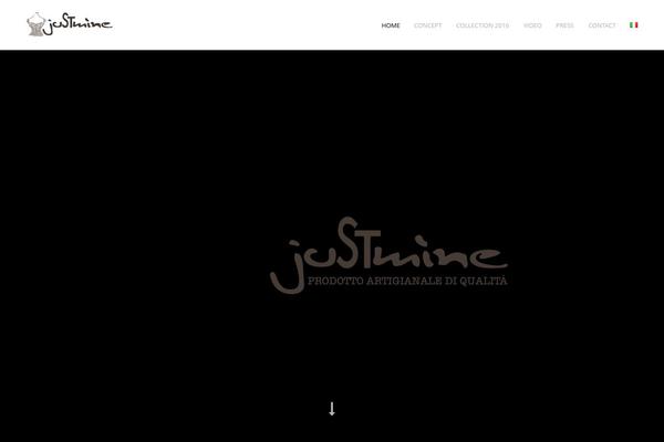 Swell theme site design template sample