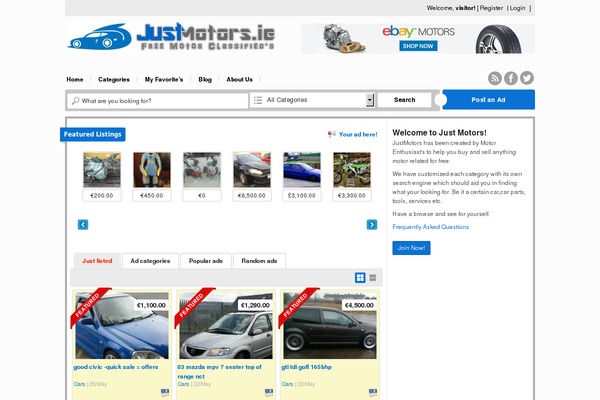 bluebit theme websites examples