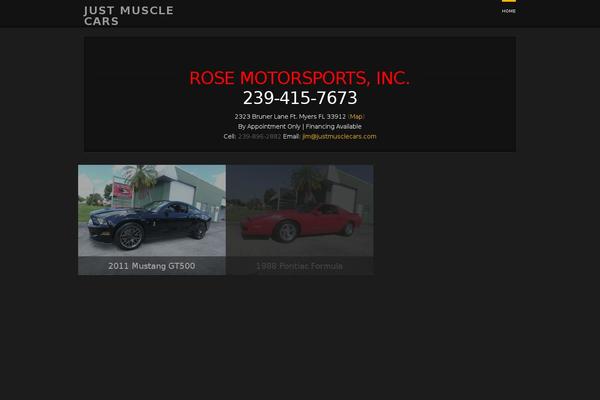 Site using Featured Image Thumbnail Grid plugin
