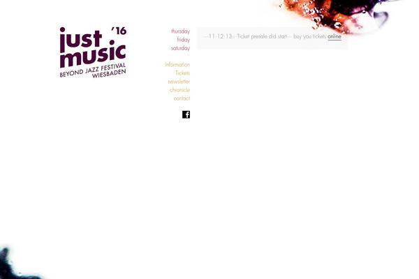 Publish theme site design template sample