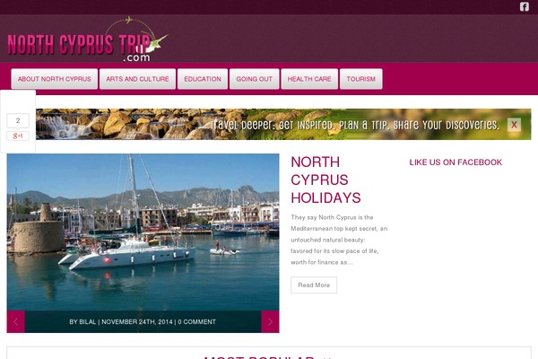 justnorthcyprus.com site used Sw_go