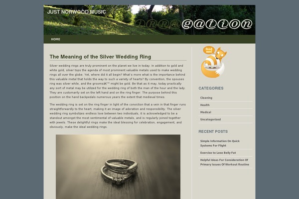 justnorwoodmusic.com site used Irrigation
