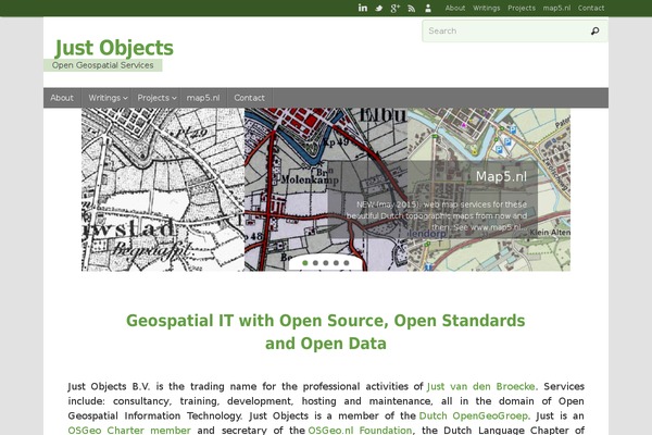 Tempera theme site design template sample