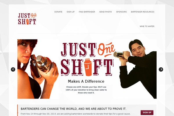 Nimble theme site design template sample