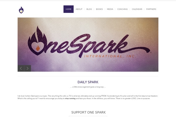Bigbang theme site design template sample