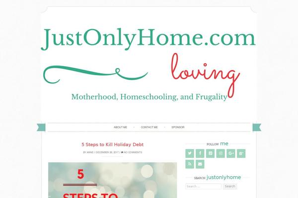 Site using Frizzly plugin