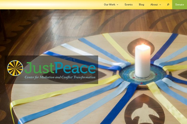 Reverie theme site design template sample