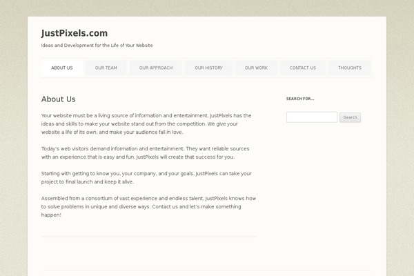 Site using Lightbox-2 plugin