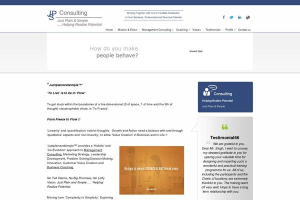 Site using Page View Count plugin