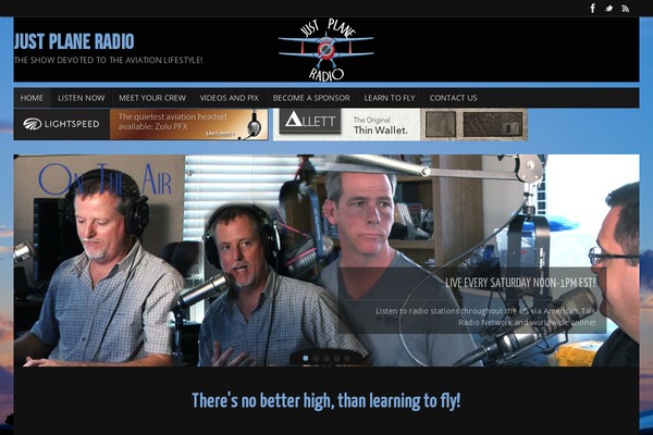 Site using Blubrry PowerPress Podcasting plugin plugin