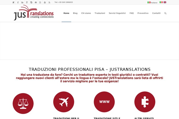 Site using Facebook plugin