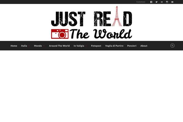 Canard theme site design template sample