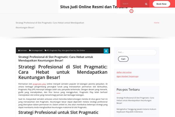 justrearends.com site used Magzee