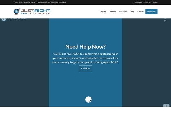 Designn theme site design template sample