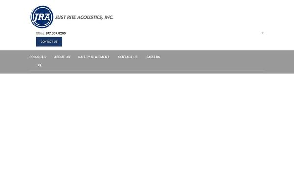Pearl theme site design template sample