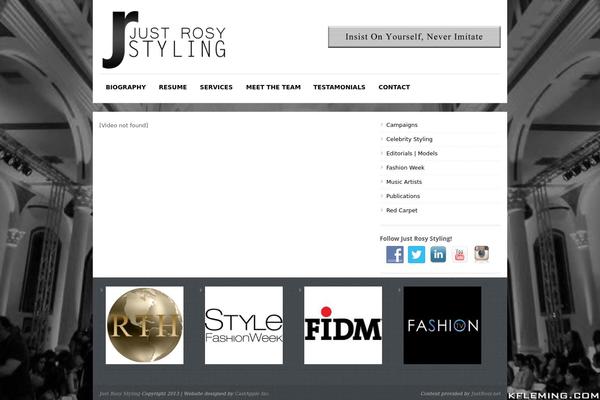 Max Magazine theme site design template sample