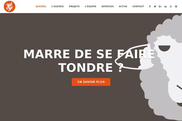 Site using MailChimp for WordPress plugin