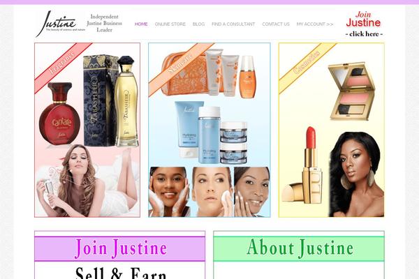 justskinproducts.co.za site used Thrive-theme-child-1