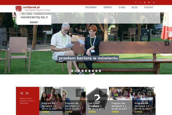 Site using WP Lightbox 2 plugin