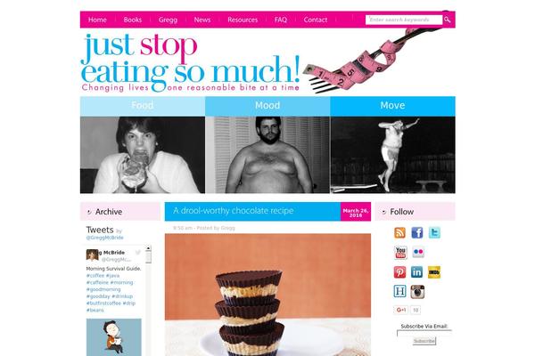 Spa theme site design template sample