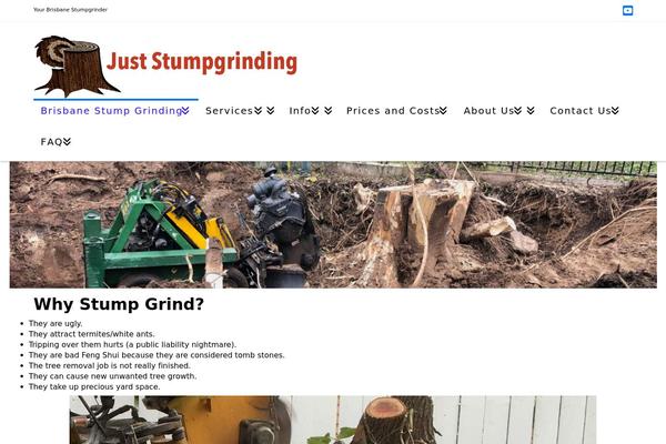 Pro theme site design template sample