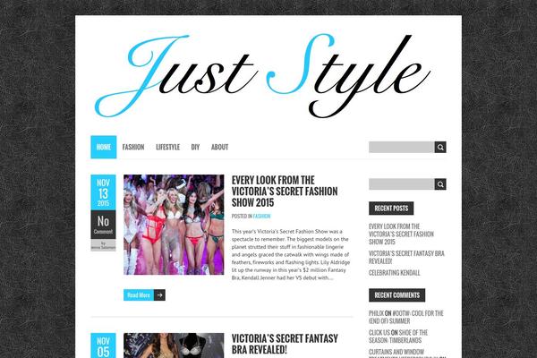 BoldR Lite theme site design template sample