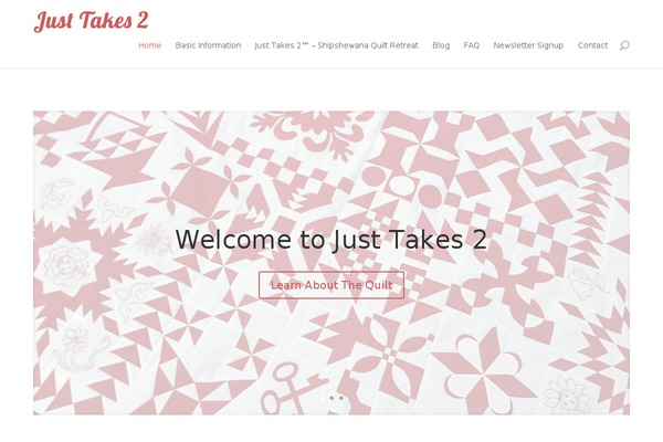 Divi theme site design template sample