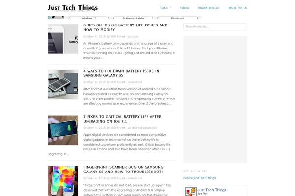 Origin theme site design template sample