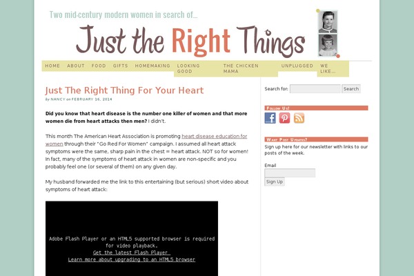 Thesis 1.8.6 theme site design template sample