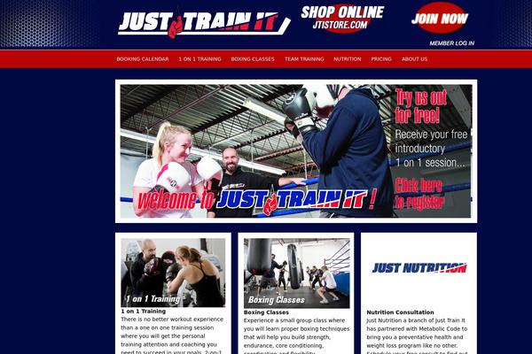 justtrainit.com site used thememagic