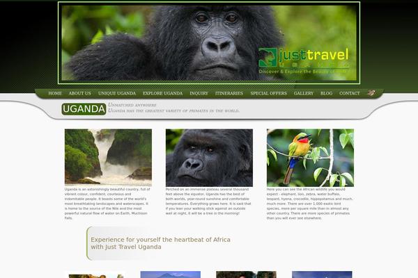 Site using Transpose Email plugin